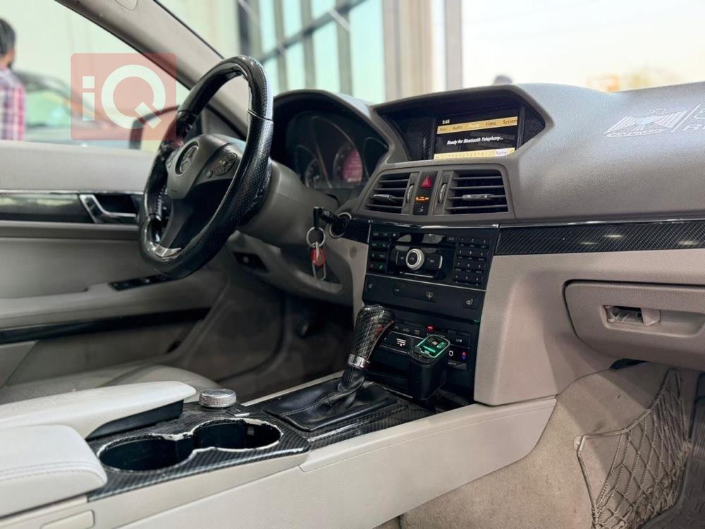 مرسيدس بنز E-Class